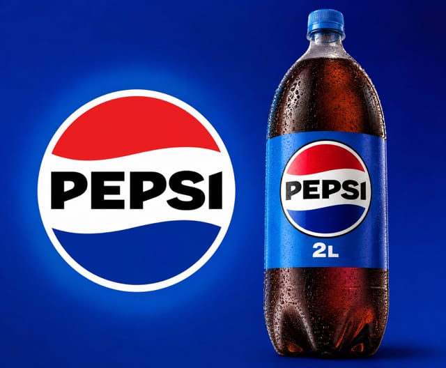 2 Liter Soda.