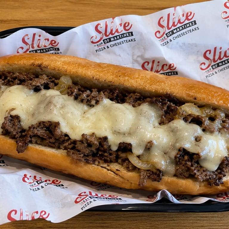 Delicious Garlic Bread Awaits