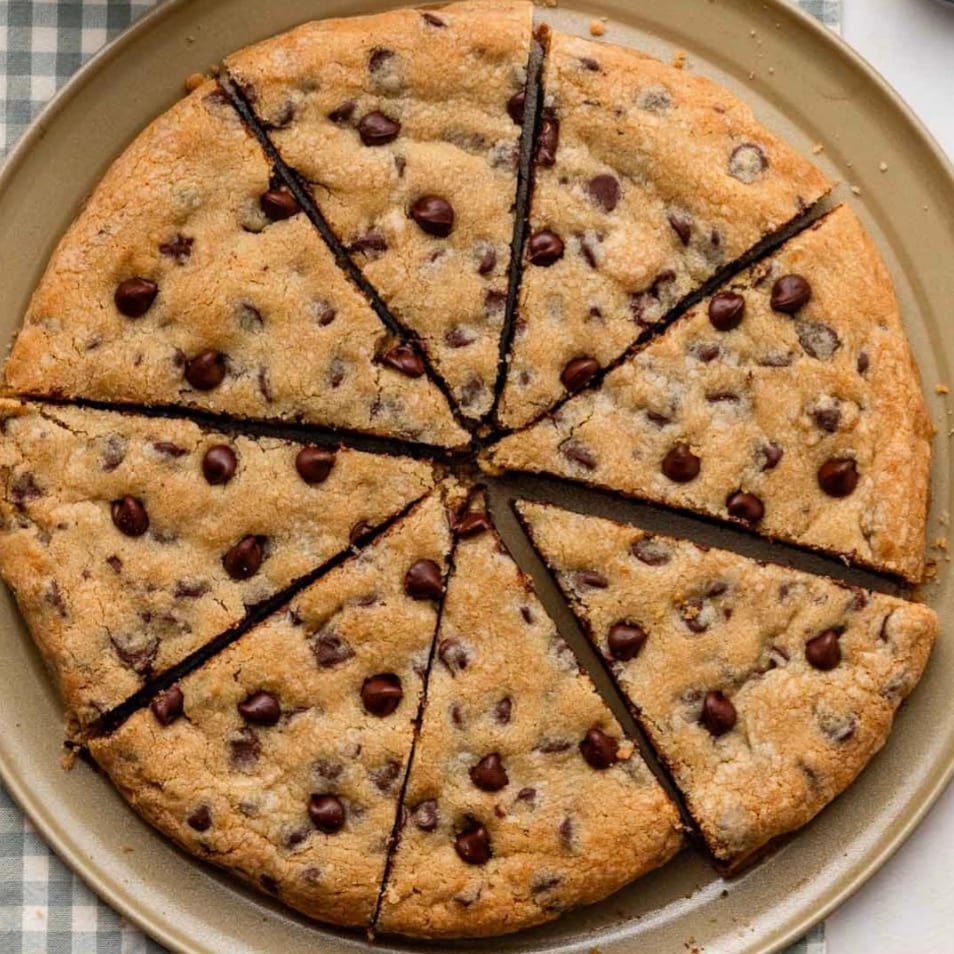 Pizza Cookie.