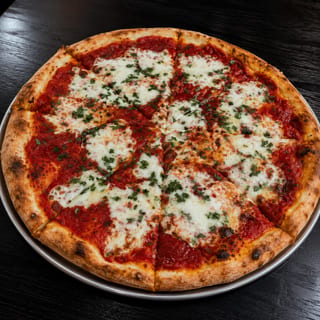 Small Margherita Pizza