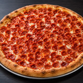 Medium Pepperoni Pizza