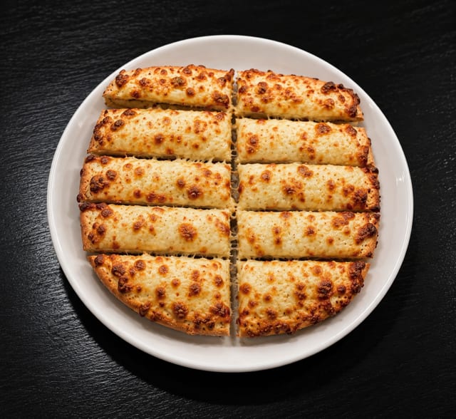 Garlic Bread.