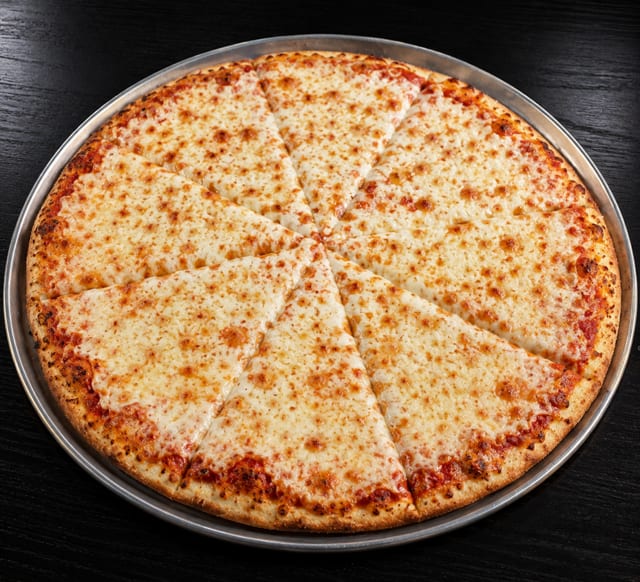 Small Gluten Free Crust.