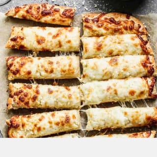 garlic bread