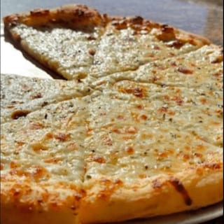 Medium Plain Cheese Pizza