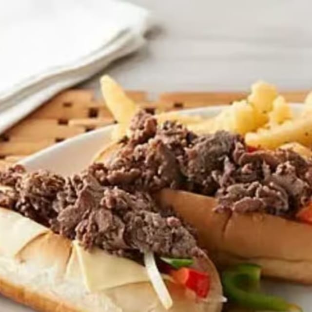 Original Philly Sandwich.