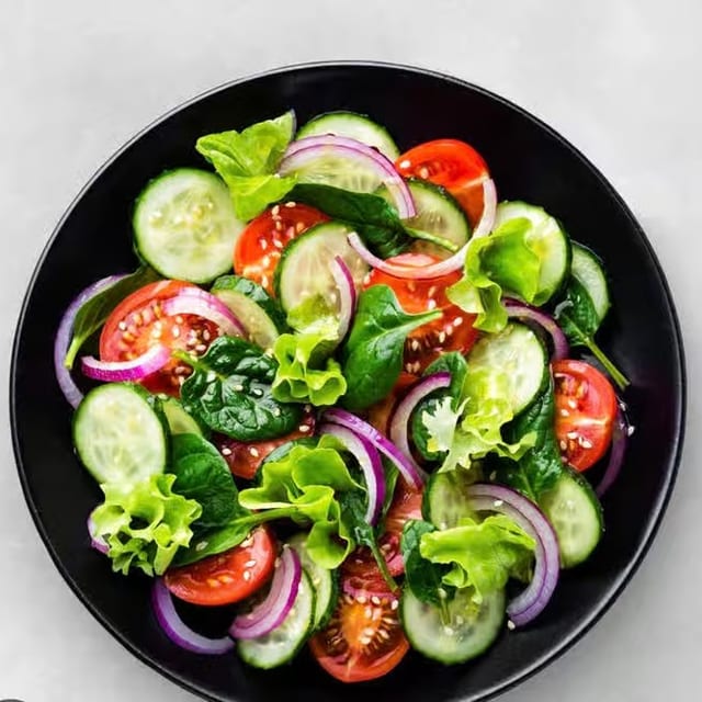 House Garden Salad.