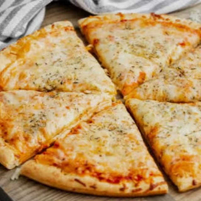 Small Gluten Free Crust.
