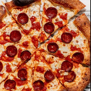 Small Pepperoni Pizza