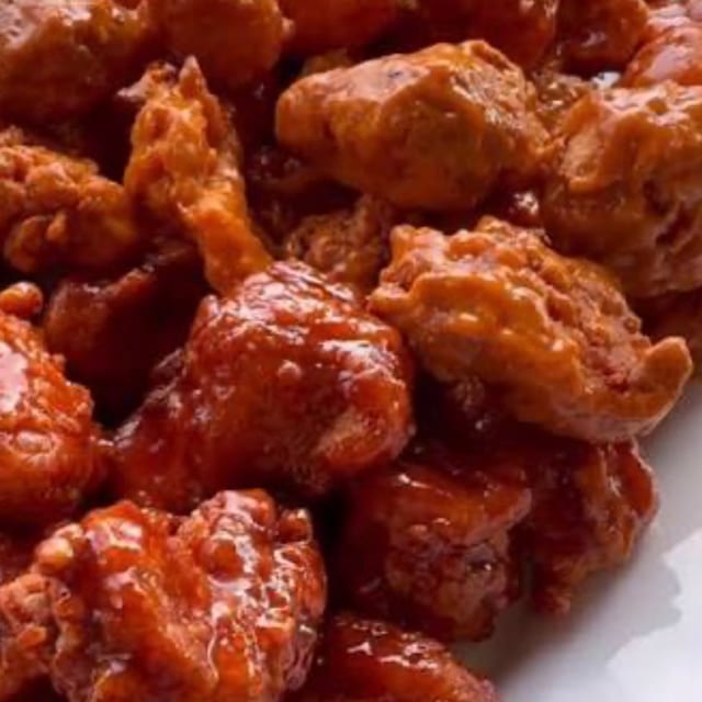 Boneless Wing.
