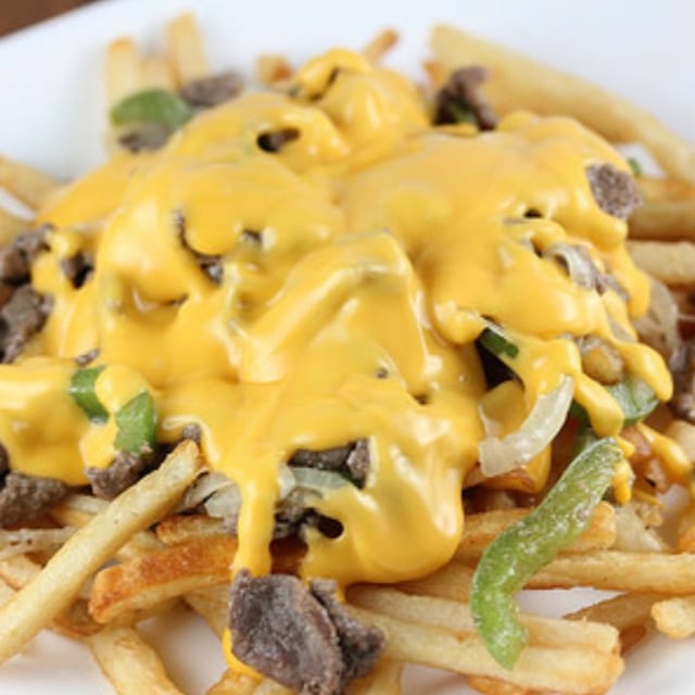 Philly Fries.